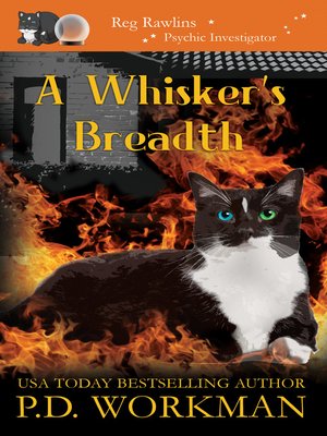cover image of A Whisker's Breadth